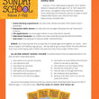 Load image into Gallery viewer, The All-In-One Sunday School Series Volume 1 (Ages 4-12)
