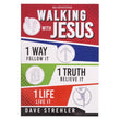 Load image into Gallery viewer, Walking with Jesus: 366 Devotions - Dave Strehler
