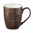 Load image into Gallery viewer, Romans 8:28 I Trust In God&#39;s Goodness Mug

