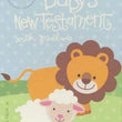 Load image into Gallery viewer, Personalized CSB Baby&#39;s New Testament with Psalms White LeatherTouch
