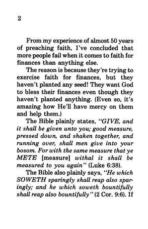 Obedience in Finances - Kenneth E. Hagin