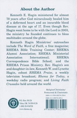 Obedience in Finances - Kenneth E. Hagin