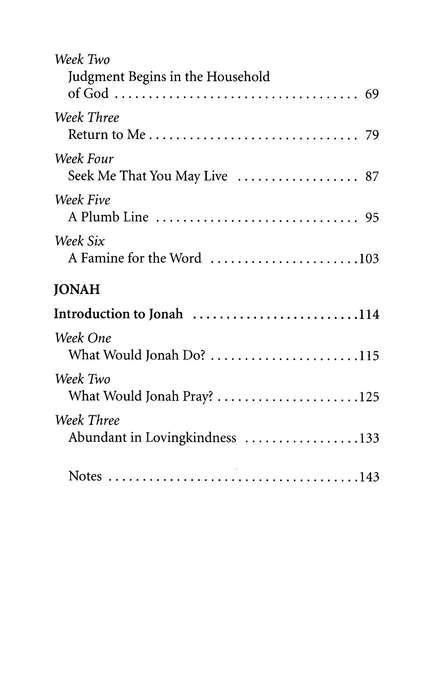 Discovering The God of Second Chances: Jonah, Joel, Amos, Obadiah - Kay Arthur