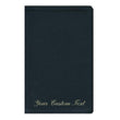 Load image into Gallery viewer, Personalized Bible Custom Text NKJV Minister&#39;s Bible Comfort Print Leathersoft Black
