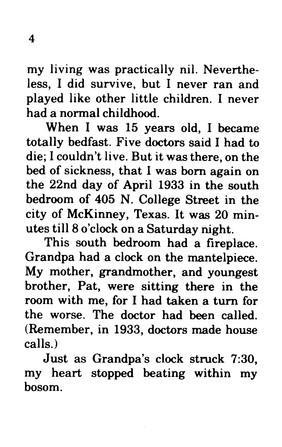 I Went To Hell - Kenneth E. Hagin