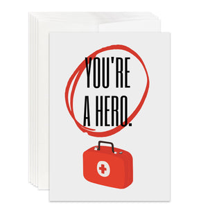 Nurse Appreciation Card