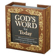 Load image into Gallery viewer, God&#39;s Word For Today Scripture Cards, Box of 200
