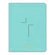 Load image into Gallery viewer, Personalized The Jesus Bible NIV Edition Leathersoft Blue
