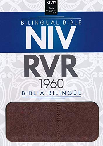 Personalized Reina Valera 1960/New International Version Biblia Bilingüe