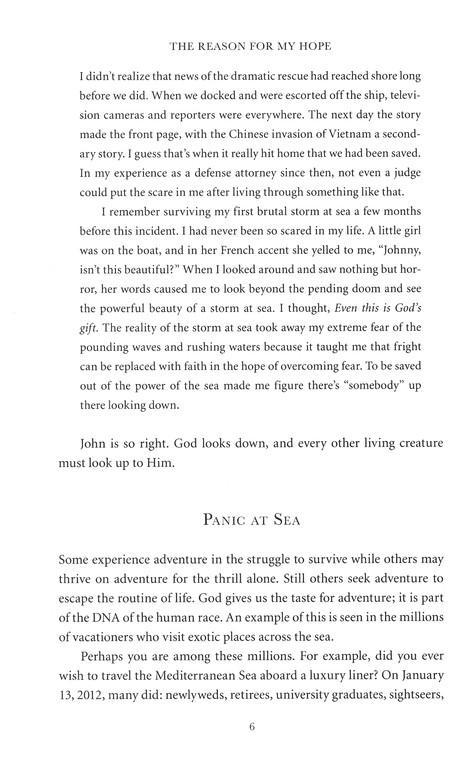 The Reason for My Hope: Salvation - Billy Graham