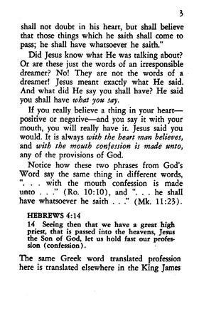 In Him - Kenneth E. Hagin