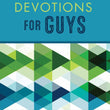 Load image into Gallery viewer, 3-Minute Devotions for Guys: 180 Encouraging Readings for Teens - Glenn Hascall
