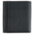 Load image into Gallery viewer, Walk by Faith 2 Corinthians 5:7 Black Genuine Leather Wallet
