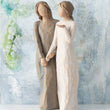Load image into Gallery viewer, Willow Tree My Sister, My Friend, Sculpted Hand-Painted Figure
