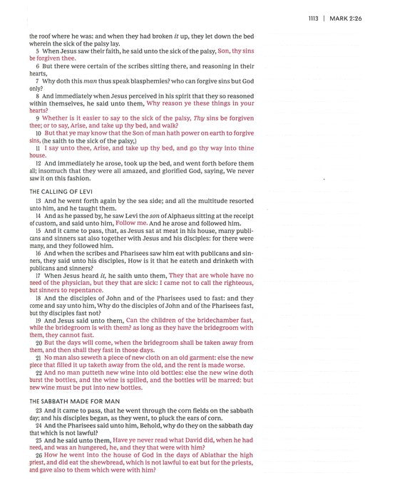 Personalized KJV Journal The Word Bonded Leather Brown