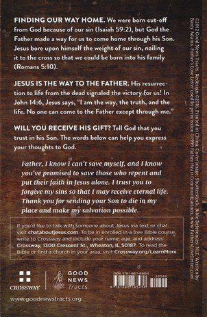 Father's Love Letter Tracts (Pack of 25)
