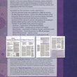 Load image into Gallery viewer, Personalized NKJV The Study Bible for Women LeatherTouch Plum &amp; Lilac
