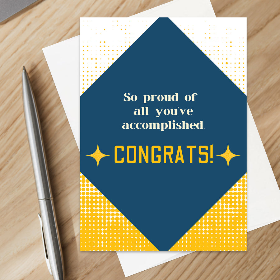 Christian Graduation Card