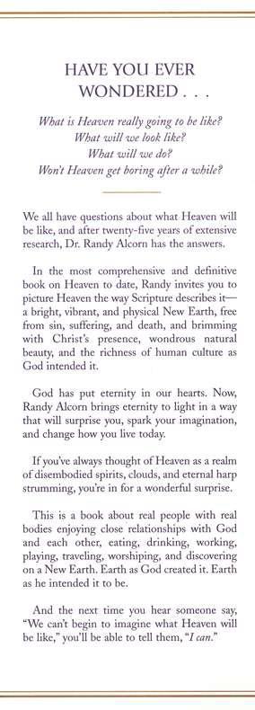 Heaven - Randy Alcorn