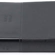 Load image into Gallery viewer, Personalized KJV Personal Size Reference Bible Giant Print Leather-Look Black Indexed
