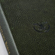 Load image into Gallery viewer, Personalized KJV Compact Military Bible Military Green Simulated Leather
