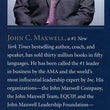 Load image into Gallery viewer, Leadershift, Signed Edition - John C. Maxwell
