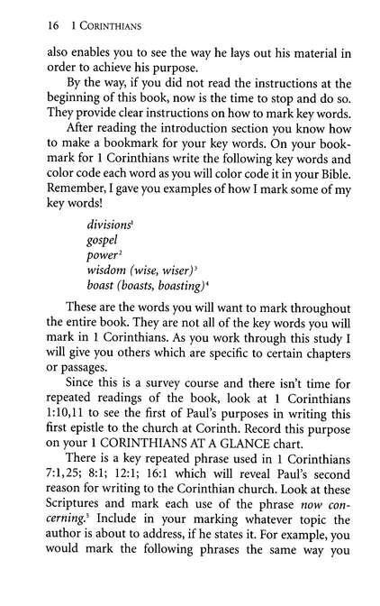 God's Answers For Relationships & Passions: 1 & 2 Corinthians - Kay Arthur