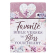 Load image into Gallery viewer, Favorite Bible Verses To Bless Your Heart Boxed Cards

