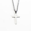 Load image into Gallery viewer, Man Of God Stainless Steel Cross Necklace

