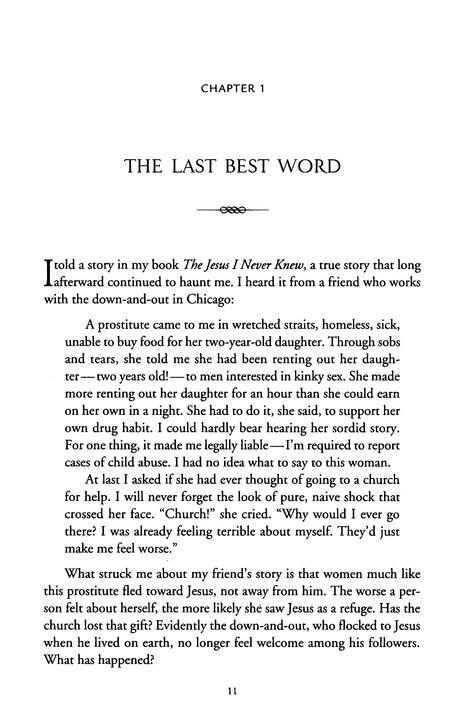 What's So Amazing About Grace? - Philip Yancey