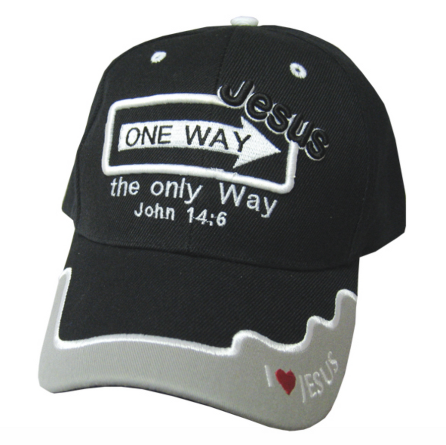 One Way Jesus