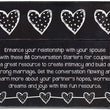 Load image into Gallery viewer, 88 Great Conversation Starters for Husbands &amp; Wives Boxed Cards
