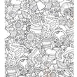 Load image into Gallery viewer, Today Is Going to Be a Great Day! Coloring Book for Adults
