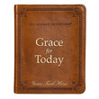 Load image into Gallery viewer, Personalized Grace for Today One Minute Devotions LuxLeather
