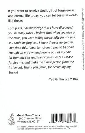 No Greater Love Tracts (Pack of 25)