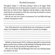 Load image into Gallery viewer, The Mind Connection Study Guide - Joyce Meyer
