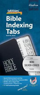 Bible Indexing Tabs