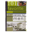 Load image into Gallery viewer, 101 Favorite Bible Verses for Men Boxed Cards
