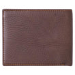 Load image into Gallery viewer, Wings Like Eagles Isaiah 40:31 Dark Brown Genuine Leather Wallet
