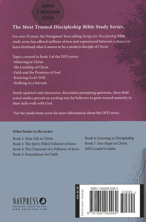 Design for Discipleship 3: Walking With Christ