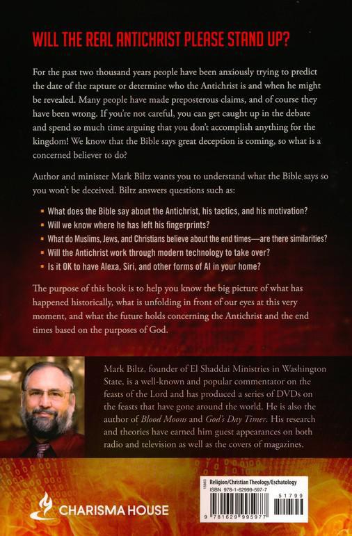 Decoding the Antichrist - Mark Biltz