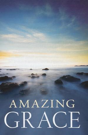 Amazing Grace Tracts (Pack of 25)