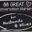 Load image into Gallery viewer, 88 Great Conversation Starters for Husbands &amp; Wives Boxed Cards
