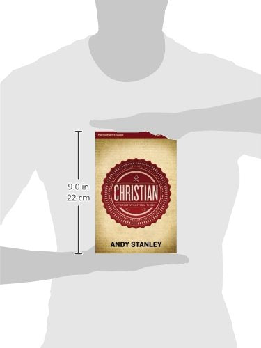 Christian Participant's Guide with DVD: It's Not What You Think [Paperback] Stanley, Andy