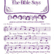 Load image into Gallery viewer, Wee Sing Bible Songs Book &amp; CD Collection: (2 books &amp; 2 CDs)
