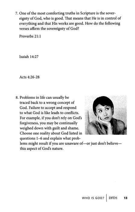 Design for Discipleship 5: Foundations for Faith