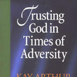 Load image into Gallery viewer, Trusting God In Times Of Adversity: Job - Kay Arthur &amp; Pete De Lacy
