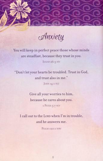 Prayers & Promises for Women